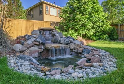 backyard-stone-water-feature-waterfall